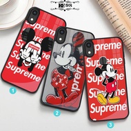 Case 2d glossy CASE REDMI NOTE 10 MI NOTE 10 9T 9 NOTE 9 NOTE 9 PRO 9A 8 8A NOTE 8 NOTE 8 PRO 9C 9A 