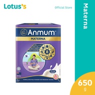 Anmum Materna For Pregnancy Plain (650g)