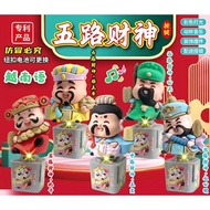 Móc khóa thần tài móc khóa bàn phím cơ móc khóa âm nhạc tiếng Việt vui nhộn hài hước hottrend - Alic