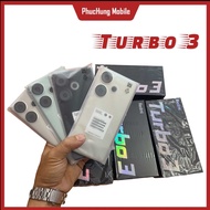 Điện thoại Xiaomi Redmi Turbo 3 Chip Snap 8s Gen 3 Pin 5.000mAh sạc nhanh 90W