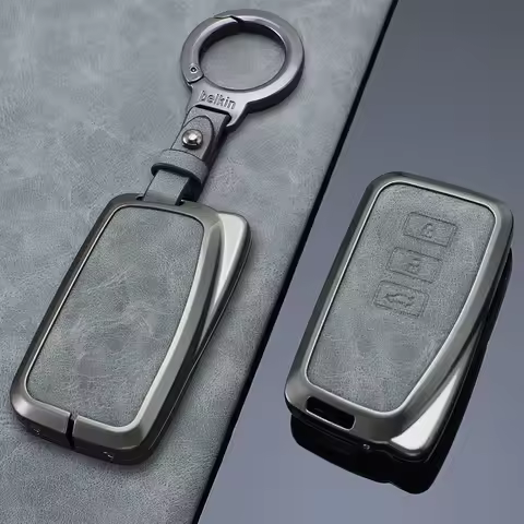 Car Key Case Cover For Lexus NX IS RX ES GX LX LS UX GS 200 260 300 350 NX200 NX300 RX350 ES300