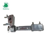 [Kesoto] Cowbell Cymbal Clamp Adjustable Drum Clamp Installation Bracket for Percussion Cowbell Stan