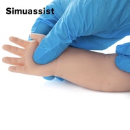 Pediatric Infant Venipuncture Arm Model,IV Training Arm Model,Nurse Training Blood Drawing Arm Model