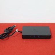 Docking Dell K17A001 - WD15 Docking Station K17 K17A Thunderbolt USB-C 4K ไม่รวม Adapter มือ2
