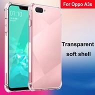 OPPO R9S/R9S Plus/R15 Pro/R17 Pro Anti Shock Soft Case