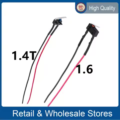 MQB platform 1.4T / 1.6 Park P Gear Micro Motion Switch For Audi A3 Q3 VW Golf Mk7 Passat 5Q0713128 