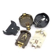 5PCS BS-2 BS-6 BS-8 BS-10 3V CR2025 CR2032 Button Battery ibuw Socket Holder Battery Storage Box 202