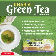 Green Tea, Teh Sanna, Teh Senna, Diet Supplement, Supplement Kurus