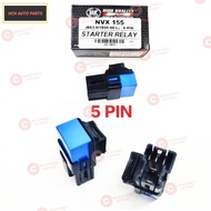 STARTER RELAY - YAMAHA - NVX 155 - 4PIN (BK6-H1950-00)/ 5PIN (B63-H1950-00-L)
