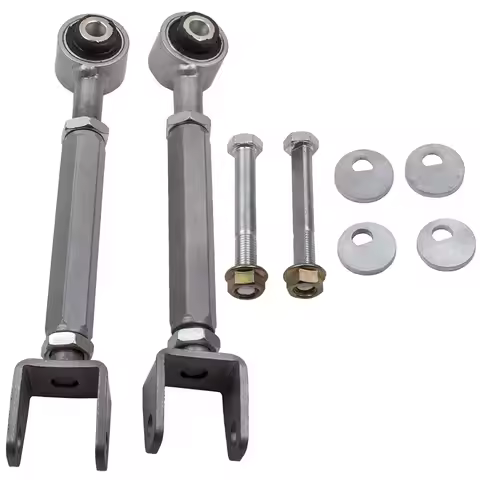 Rear Camber Arms For Nissan 370Z Infiniti G35 M35 Q40 2015