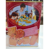 KHONG GUAN BISCUIT 1600G