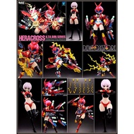 Eastern Model E-Model / Dimension Studio A.T.K. ATK GIRL 1/12 Scale Frame Arms Girl FAG Model Kit - 