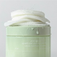 Waste cleaning exfoliating toner Pad Celimax Jiwaogae BHA PEELing Pad(60pads)