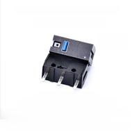 Omron Blue Point D2FC-F-K(50m) Micro Switch for Logitech G502 G703 Razer Mouse Electronics Market Sw