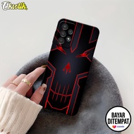 Case SAMSUNG A13 4G - Eksotik - Casing SAMSUNG A13 4G - Fashion Case - ROBOT - Aksesoris Handphone -