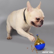 Dog Toy Tumbler Dog Relieving Stuffy Molars Leakage Food Feeder Intelligence Dog Food Food Dropping Ball Bite-Resistant