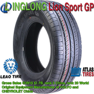 235/75 R15 Leao/Linglong Tire | Crosswind AT/MT, LS 4x4 HP, LS GP, LS AT/MT, LMB3 A/T (235/75R15)