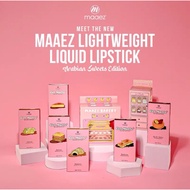 [NEW] maaez Get Matte liquid lipstick Arabian Sweets Edition