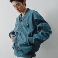 雙面穿 飛行員夾克外套 休閒上衣