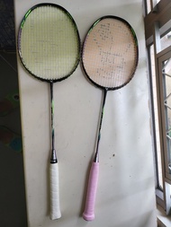 Victor ARS90S, Yonex AX88S, AX88S Red, AX nextage, Vt60