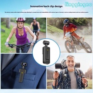 4K Action Camera 180 Degree Rotating Mini Portable Camera Sports Body Camera