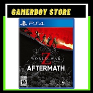 PS4 WORLD WAR Z AFTERMATH [R2] [ENGLISH]