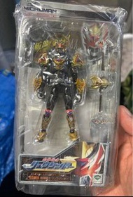 全新Microman 微星小超人 Micro Action Series 魔彈戰記 MA32 魔彈黑戰士