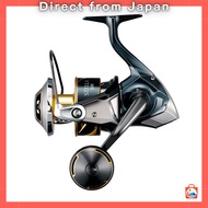 Shimano 25 Stella SW Spinning Reel Series