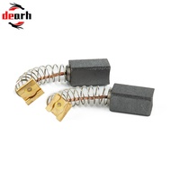[DRHT] 2pcs DH24PX Hammer Drill Carbon Brushes for DH24PC3 DH24PB DH24PF DH26PX 999041