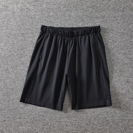 UNIQLO Technical Fabrics! Fitting Room! Mens Summer Quick-Drying Sweat-Wicking Sports Shorts Elastic