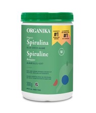 Organika – 天然有機螺旋藻粉 300克