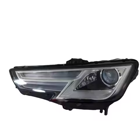 High Quality New Xenon Headlights for A4 B9 2016-2019 6000k Color Temperature Long Expiration Models