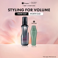 [May Exclusive] Stage Works Powder Shake (Oil-Free Powder Mist for Volume) by Shiseido Professional 