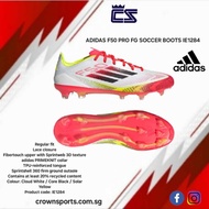 ADIDAS F50 PRO FG SOCCER BOOTS IE1284