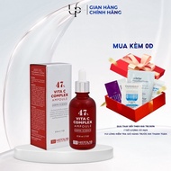 [COMPANY] HISTOLAB Vita C Complex Ampoule 47% - Skin Brightening Essence