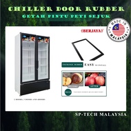BS2DF4 BS2DF5 BS2DF8 BS2DU/C BS2DU/F BS2DUC/Z BS2FDUC/Z/GN BS2FDUF/Z/GN BERJAYA CHILLER DOOR RUBBER 