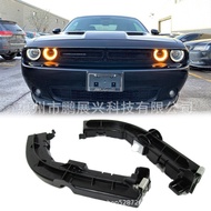 Berkenaan untuk 08-21 Dodge Challenger Bampar Bampar Pendakap Klip Bumper 68024343AD 68024342AD