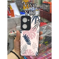 VIVO Y03 Case - VIVO Y18 Casing hp - Softcase Cakse hp VIVO Y03 Casing hp - Softcase - Case hp VIVO 
