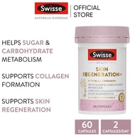 Swisse Beauty Skin Regeneration+ 60 Capsules (EXP:10 2026)
