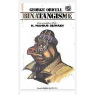 Siri buku digital/George Orwell
