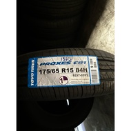 175/65 R15 84H Toyo Tires Proxes CR1 (Brand New 2025)