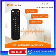 FPT Play Box Voice Control, FPT Remote, good to use for FPT Play Box, SmartBox Mytv, Viettel