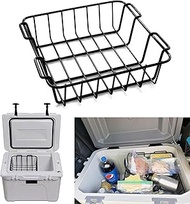 12.5" long Cooler Basket for Yeti Tundra 50&65, lgloo 52QT, Ozark Trail 52QT, Pelican Elite (45 & 70