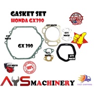 Honda Gx390 Engine Overhaul Gasket Set Spare Part