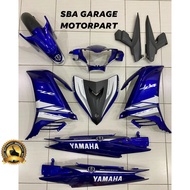 LC135 V2 5Speed body cover set colour (GP blue )