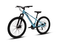 Sepeda Gunung Wimcycle MTB Roadtech 26" 2x7 Speed Shimano MTB Alloy Remaja & Dewasa