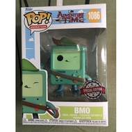 Adventure Time- BMO Special Edition (Funko Pop)