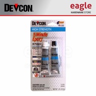 Devcon S205 5 Minute Clear Epoxy