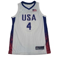 USA JERSEY CUSTOMIZED NAME AND NUMBER