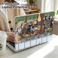 Laptop Protective Case For Macbook Air15 A3114 A3241 Pro14 A3434 A2779 Air13.3/13.6 A3240 Pro13.3 Ha